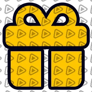 PixelWorld - Alert Icon Sub Gift