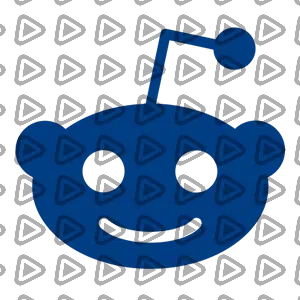 Pure - Social Icon Reddit