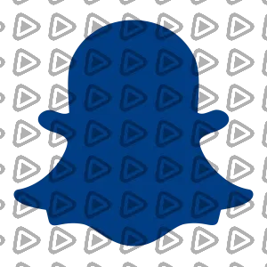 Pure - Social Icon Snapchat