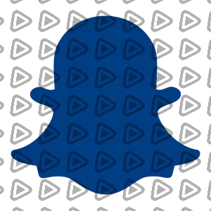 Pure - Social Icon Snapchat