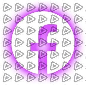 Raven - Social Icon Facebook