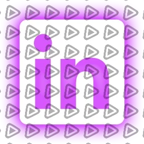 Raven - Social Icon Linkedin