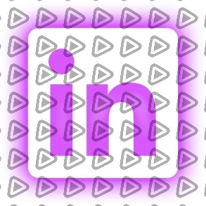 Raven - Social Icon Linkedin