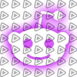 Raven - Social Icon Reddit