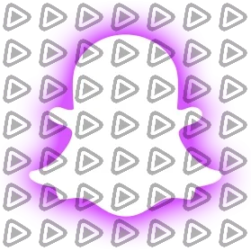 Raven - Social Icon Snapchat