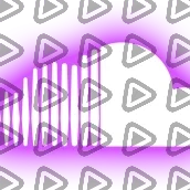 Raven - Social Icon Soundcloud
