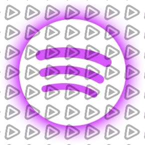Raven - Social Icon Spotify
