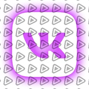 Raven - Social Icon VK