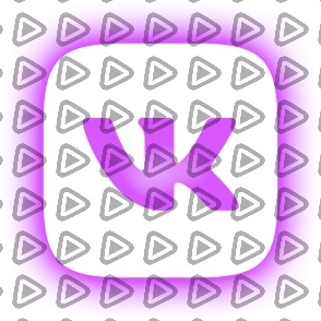 Raven - Social Icon VK