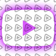 Raven - Social Icon YouTube
