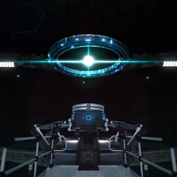 Reaktor - Intermission Background