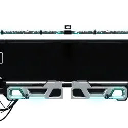 Reaktor - Overlay Panel