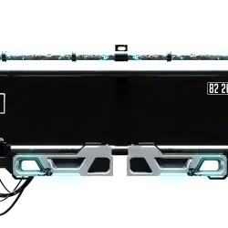 Reaktor - Overlay Panel