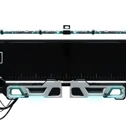Reaktor - Overlay Panel