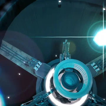 Reaktor - Talkingbanner Background