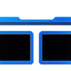 Roccit - Greenscreen 2 Panels