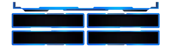 Roccit - Greenscreen 4 Panels