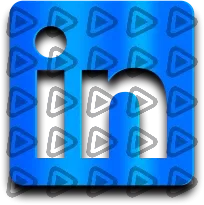 Roccit - Social Icon Linkedin