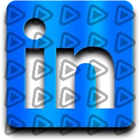 Roccit - Social Icon Linkedin