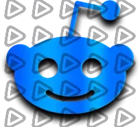 Roccit - Social Icon Reddit