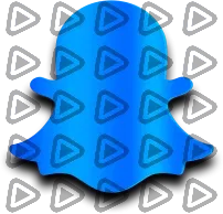 Roccit - Social Icon Snapchat