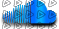 Roccit - Social Icon Soundcloud