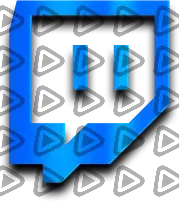 Roccit - Social Icon Twitch
