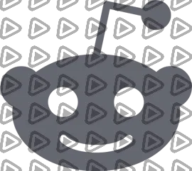 Rodan - Social Icon Reddit