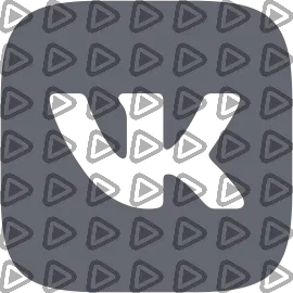 Rodan - Social Icon VK
