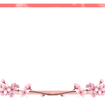 Sakura - Talkingbanner Game Border