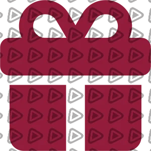 Sakura - Alert Icon Sub Gift