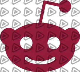 Sakura - Social Icon Reddit