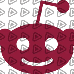 Sakura - Social Icon Reddit