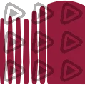 Sakura - Social Icon Soundcloud