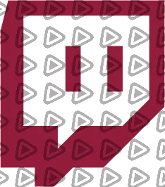 Sakura - Social Icon Twitch