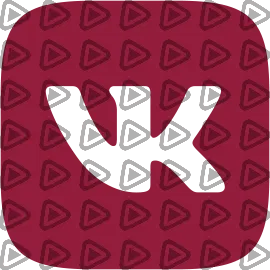 Sakura - Social Icon VK