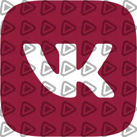 Sakura - Social Icon VK