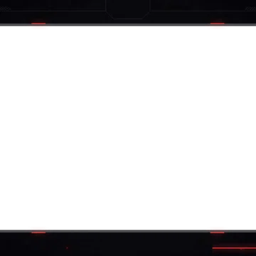 Senpai-Volume1 - Overlay Frame