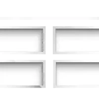 Shadow - Greenscreen 4 Panels
