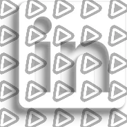 Shadow - Social Icon Linkedin