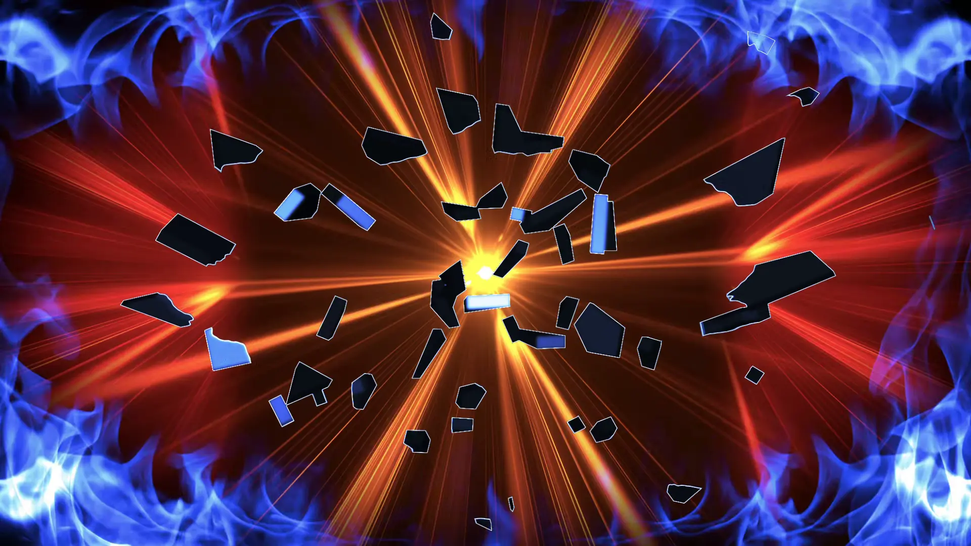 Shadowland - Intermission Background