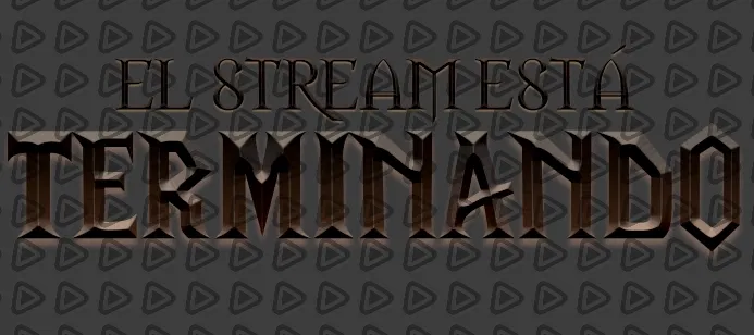 Shadowland - Intermission Ending Text