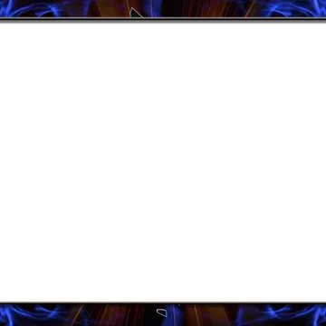 Shadowland - Overlay Frame