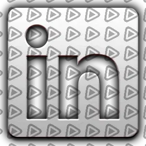 Shadowland - Social Icon Linkedin