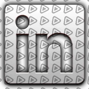 Shadowland - Social Icon Linkedin