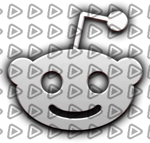 Shadowland - Social Icon Reddit
