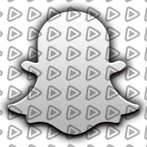 Shadowland - Social Icon Snapchat