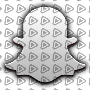 Shadowland - Social Icon Snapchat
