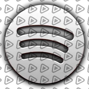 Shadowland - Social Icon Spotify