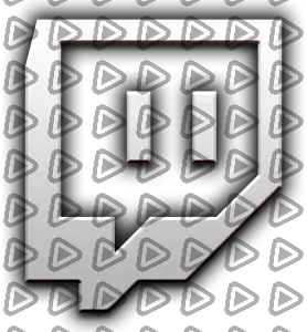 Shadowland - Social Icon Twitch